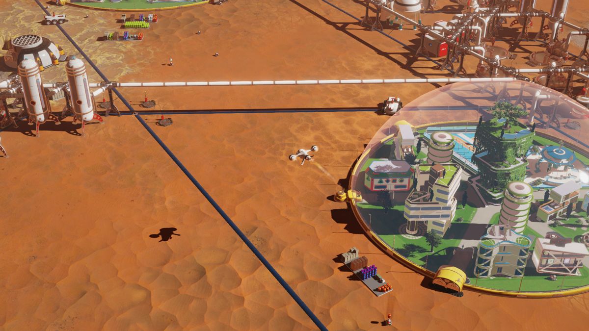 Surviving Mars Screenshot (Steam)