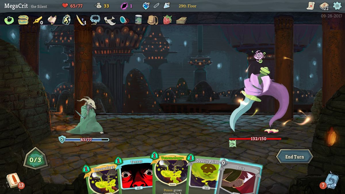 Slay the Spire Screenshot (Steam)