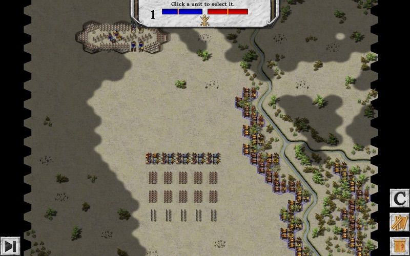 Battles of the Ancient World Screenshot (Mac App Store)