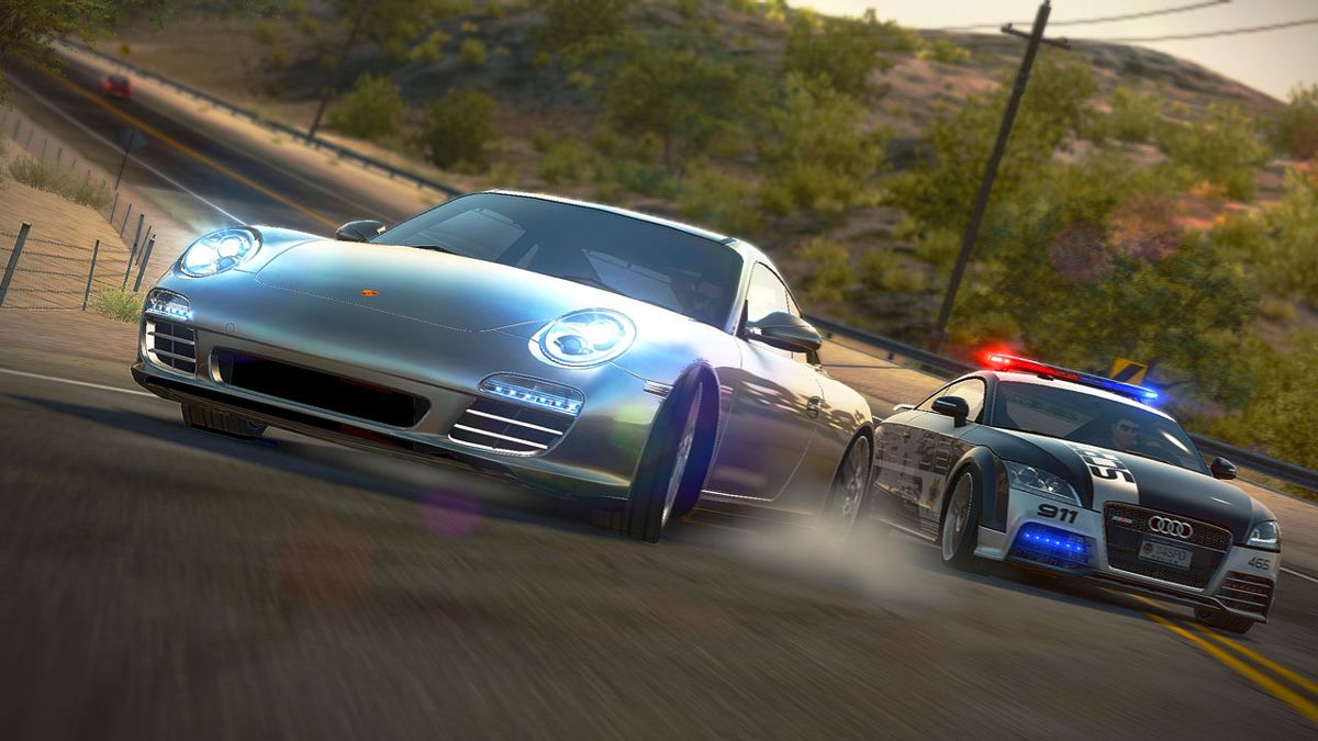 Need for Speed: Hot Pursuit Screenshot (Steam)