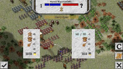 Battles of the Ancient World Screenshot (iTunes Store)