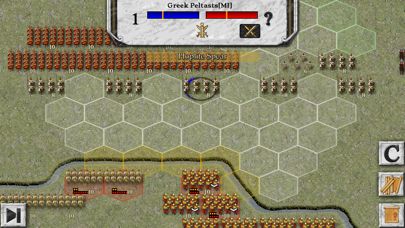 Battles of the Ancient World Screenshot (iTunes Store)