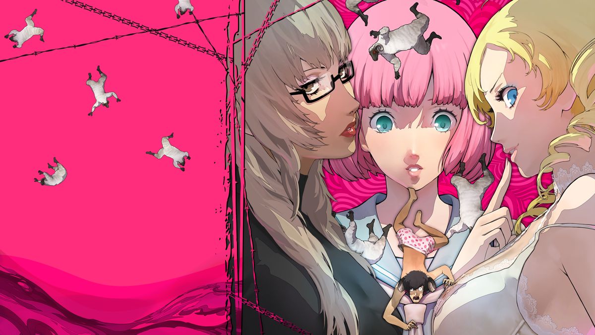 Catherine: Full Body Other (PlayStation Store)
