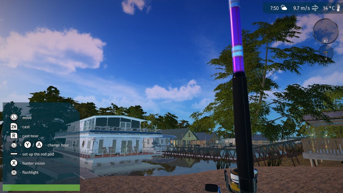 Ultimate Fishing Simulator Screenshot (Nintendo.com.au)