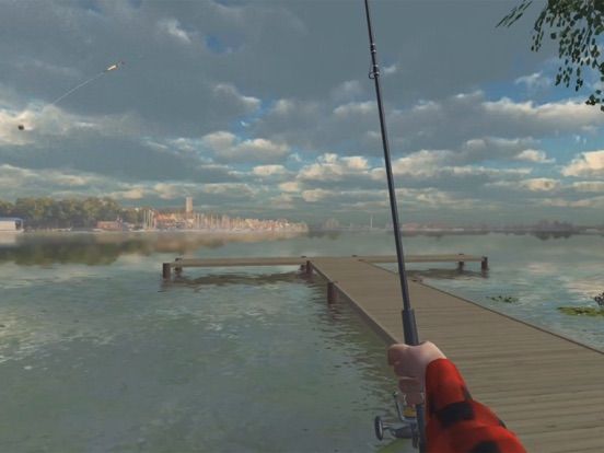 Ultimate Fishing Simulator Screenshot (iTunes Store)