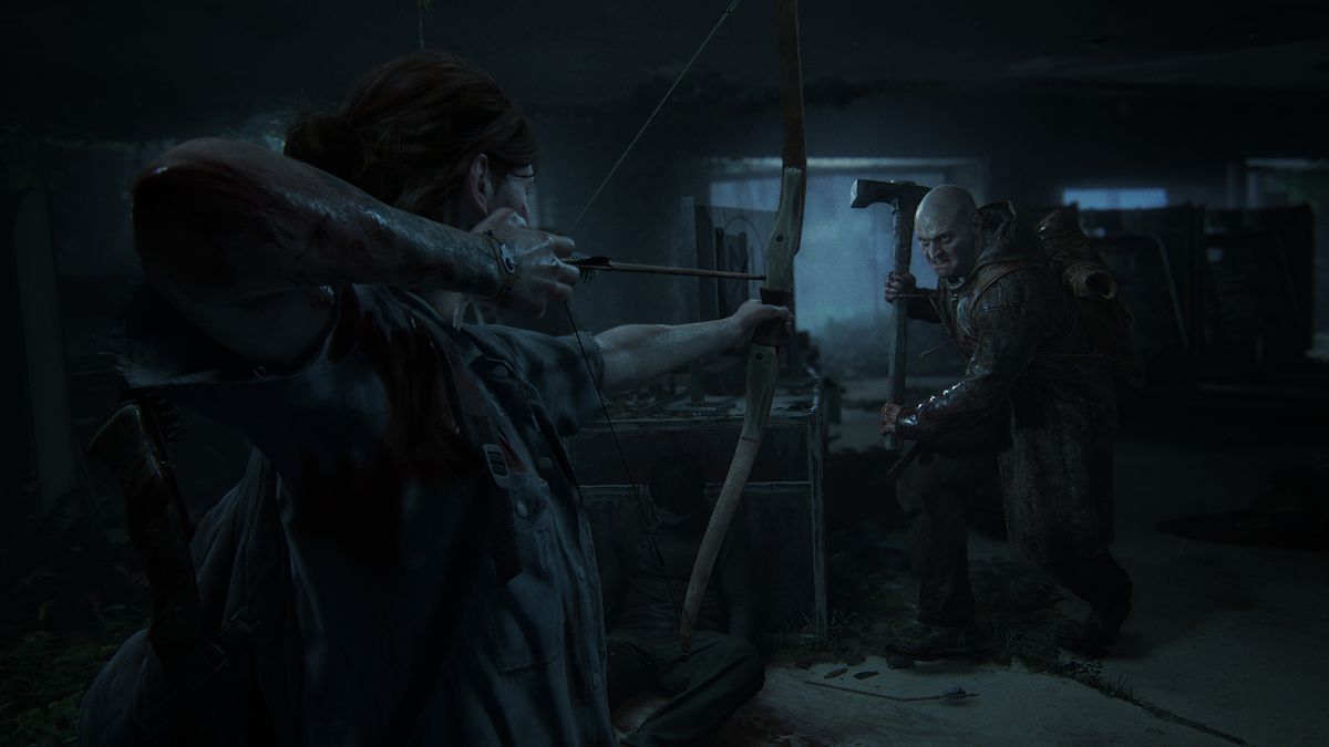 The Last of Us: Part II Screenshot (PlayStation Store)