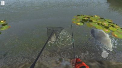 Ultimate Fishing Simulator Screenshot (iTunes Store)