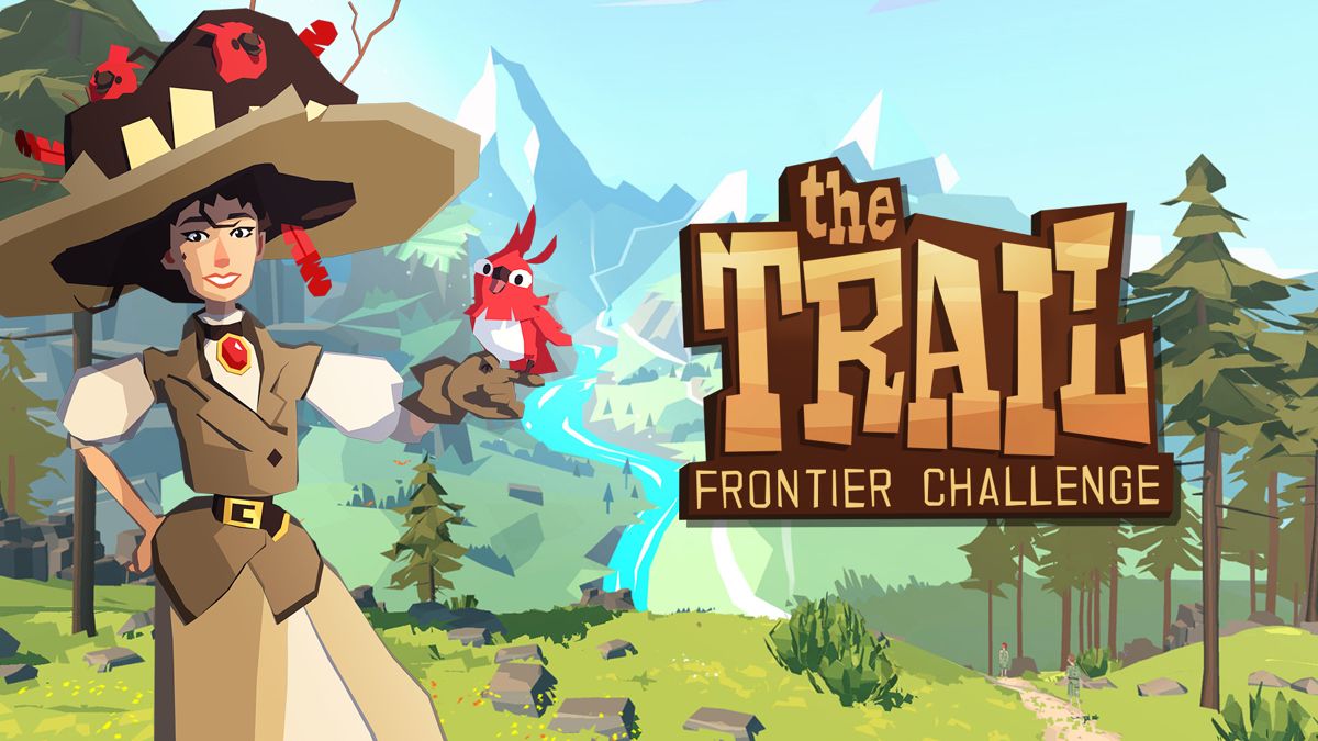 The Trail Concept Art (Nintendo.com.au)