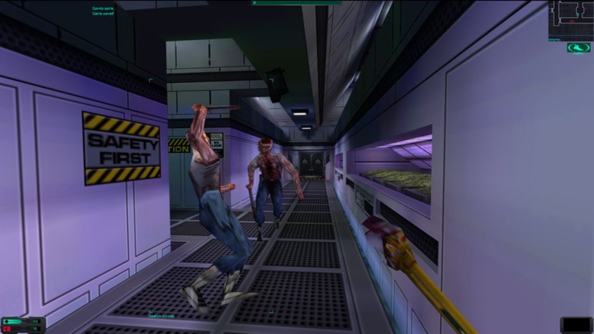 System Shock 2 Screenshot (Steam)