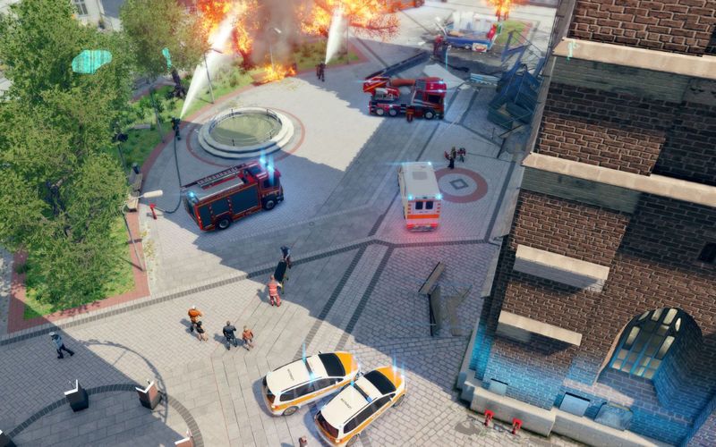 Emergency 5 Screenshot (Mac App Store)