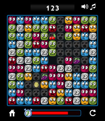 Click! Screenshot (Indievania)