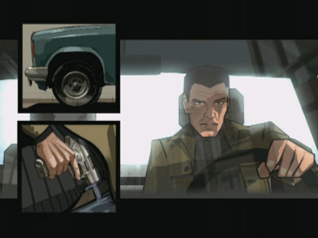 XIII official promotional image - MobyGames