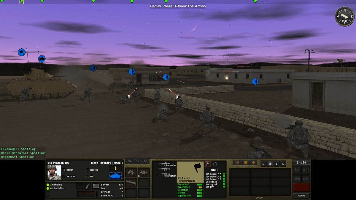 Combat Mission: Shock Force 2 Screenshot (Steam)