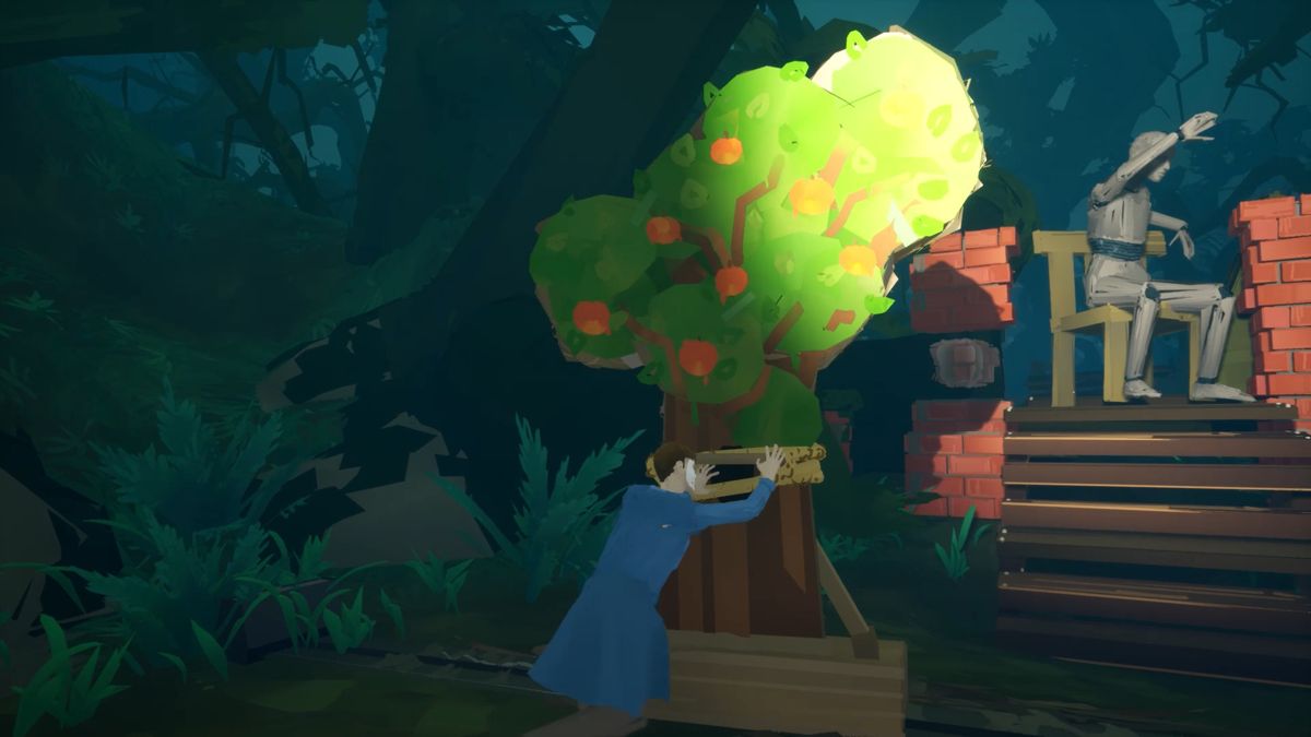 The Last Show of Mr. Chardish Screenshot (Steam)