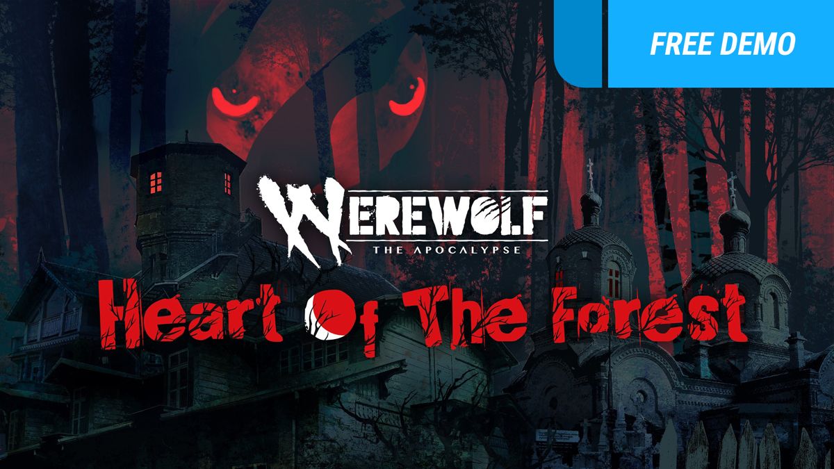 Werewolf: The Apocalypse - Heart of the Forest Concept Art (Nintendo.com.au)