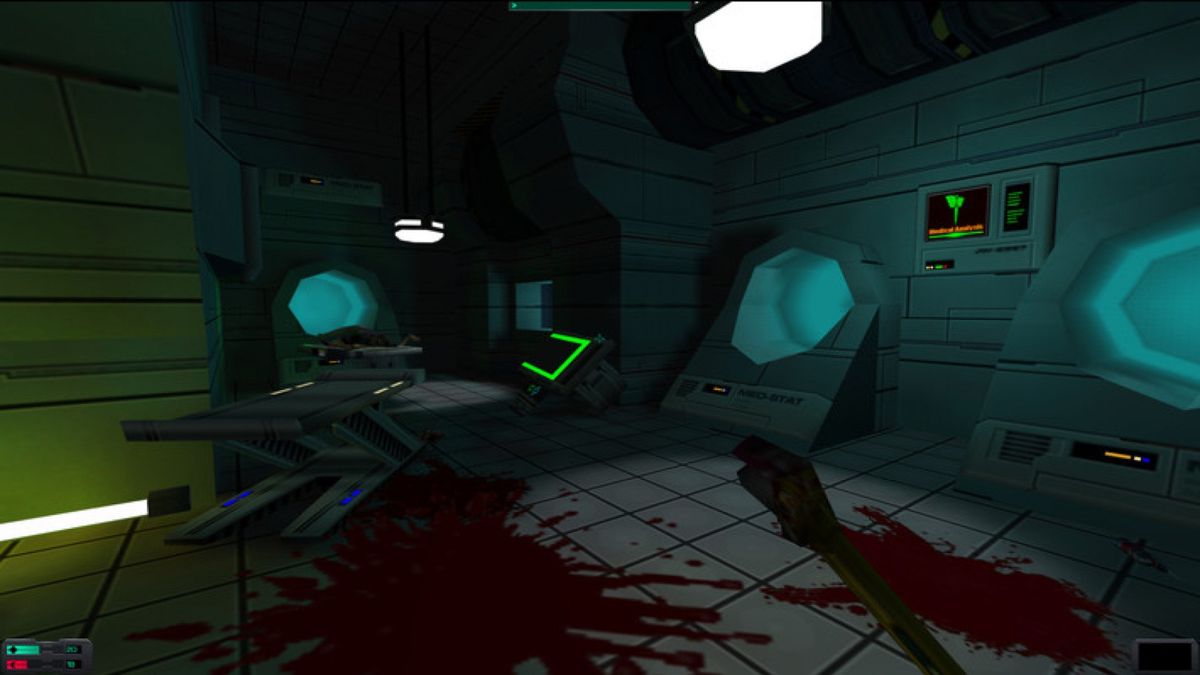 System Shock 2 Screenshot (Steam)