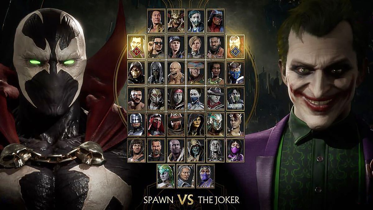 Mortal Kombat 11: Ultimate Screenshot (PlayStation Store)