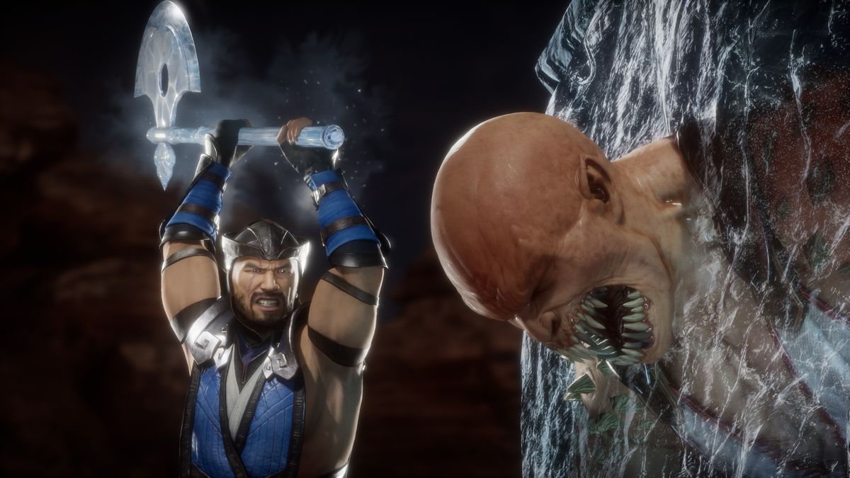 Mortal Kombat 11: Ultimate Screenshot (PlayStation Store)