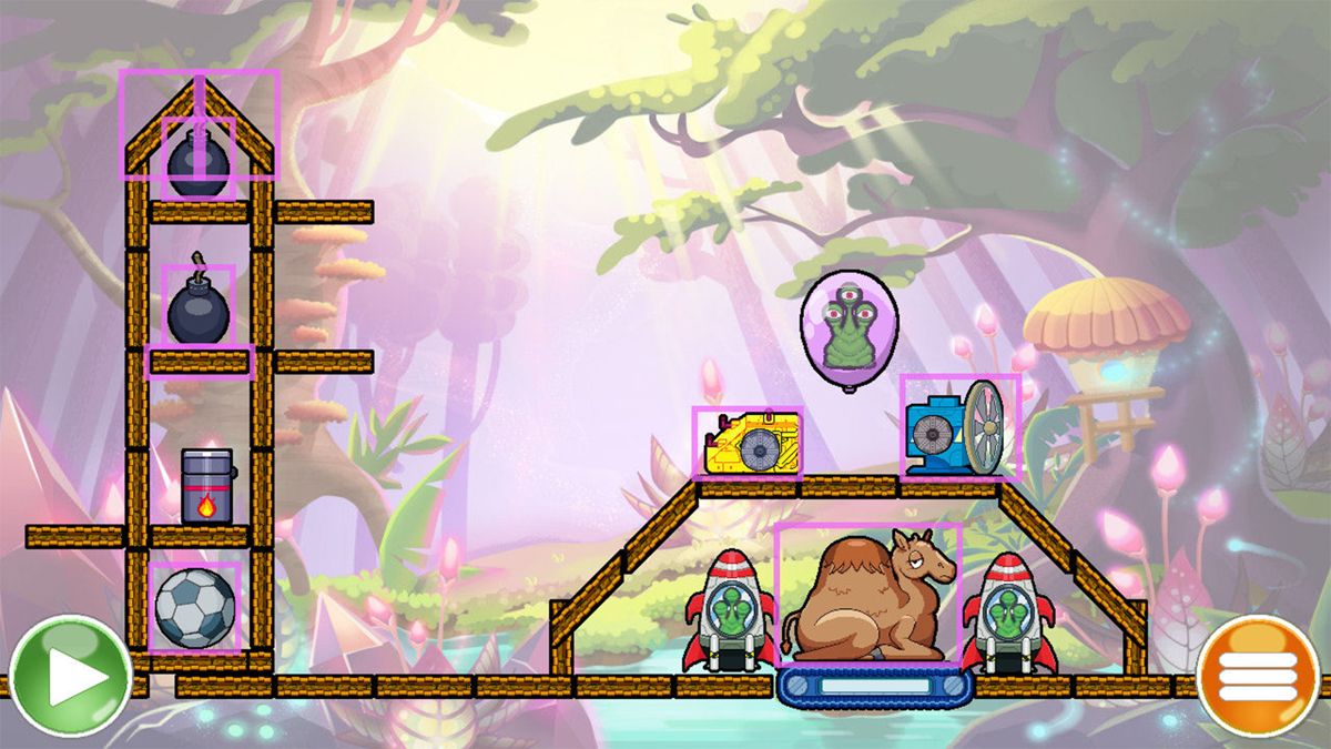 Contraptions Screenshot (PlayStation Store)