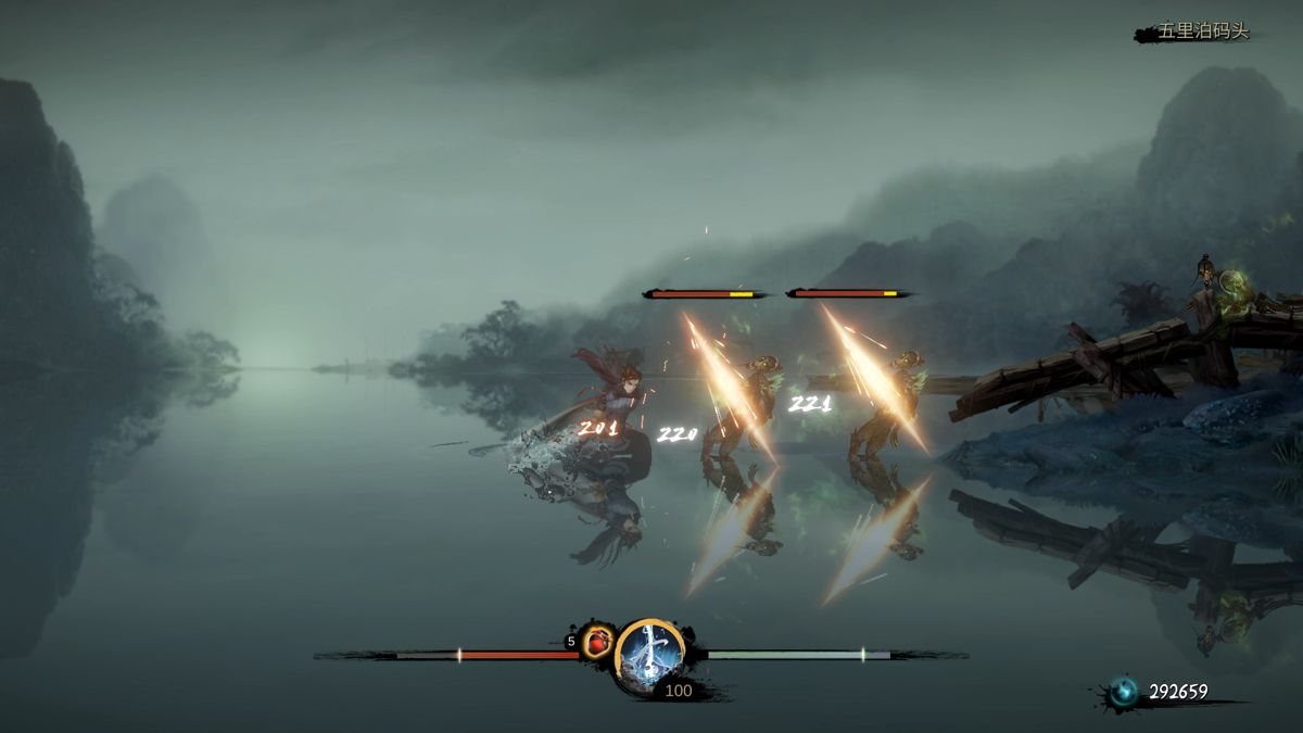 Eastern Exorcist Screenshot (Steam)