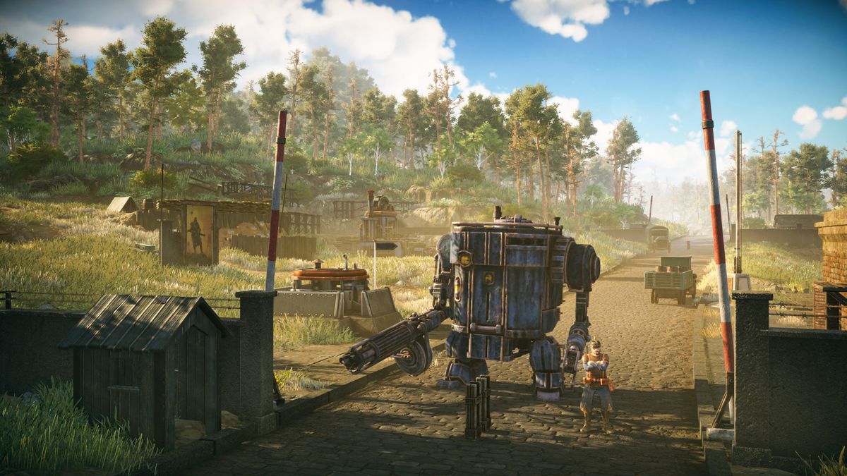 Iron Harvest Screenshot (Steam)