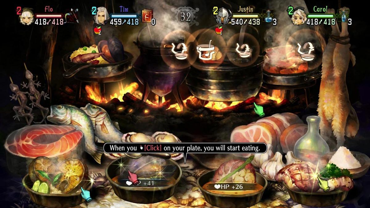 Dragon's Crown Pro Screenshot (PlayStation Store)
