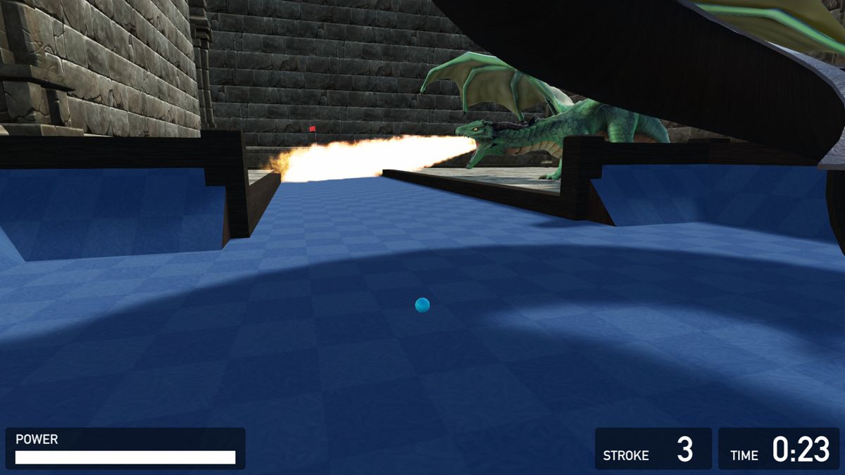 Golf Around! Screenshot (Steam)