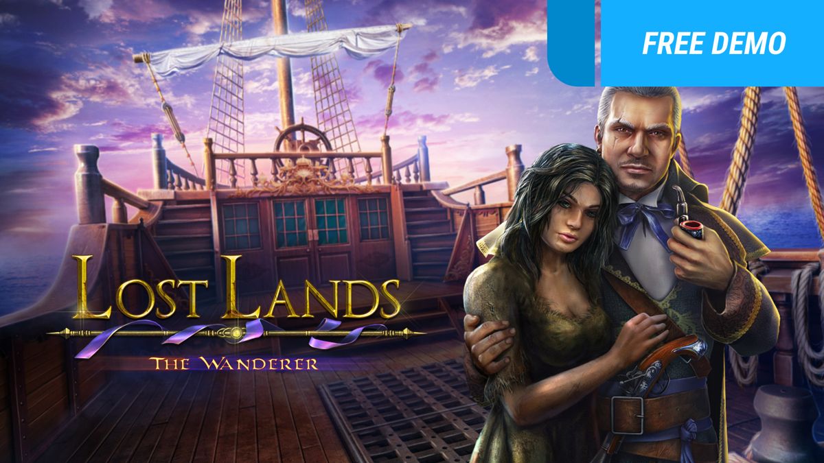 Lost Lands: The Wanderer (Collector's Edition) Concept Art (Nintendo.com.au)