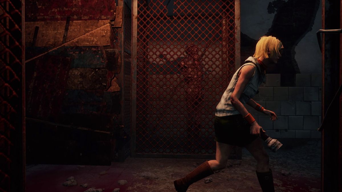 Dead by Daylight: Silent Hill Screenshot (Steam)