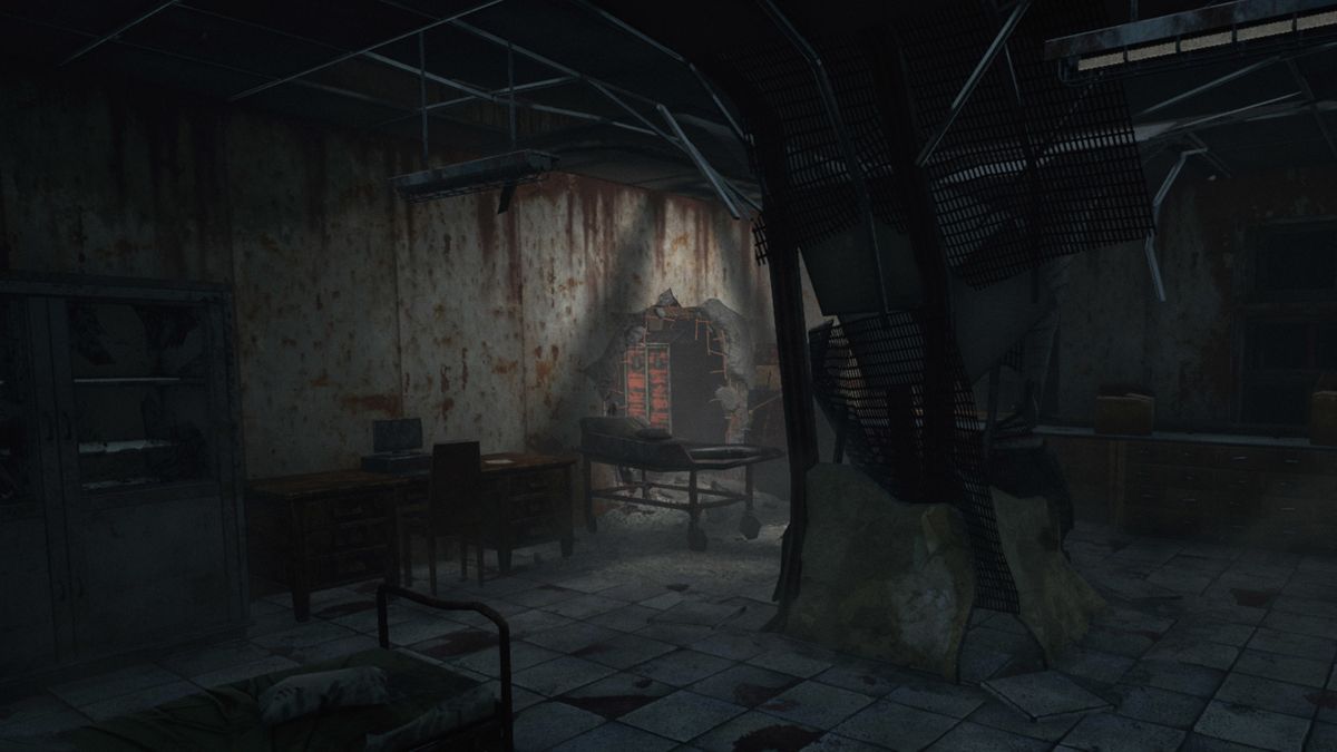 Dead by Daylight: Silent Hill Screenshot (Steam)