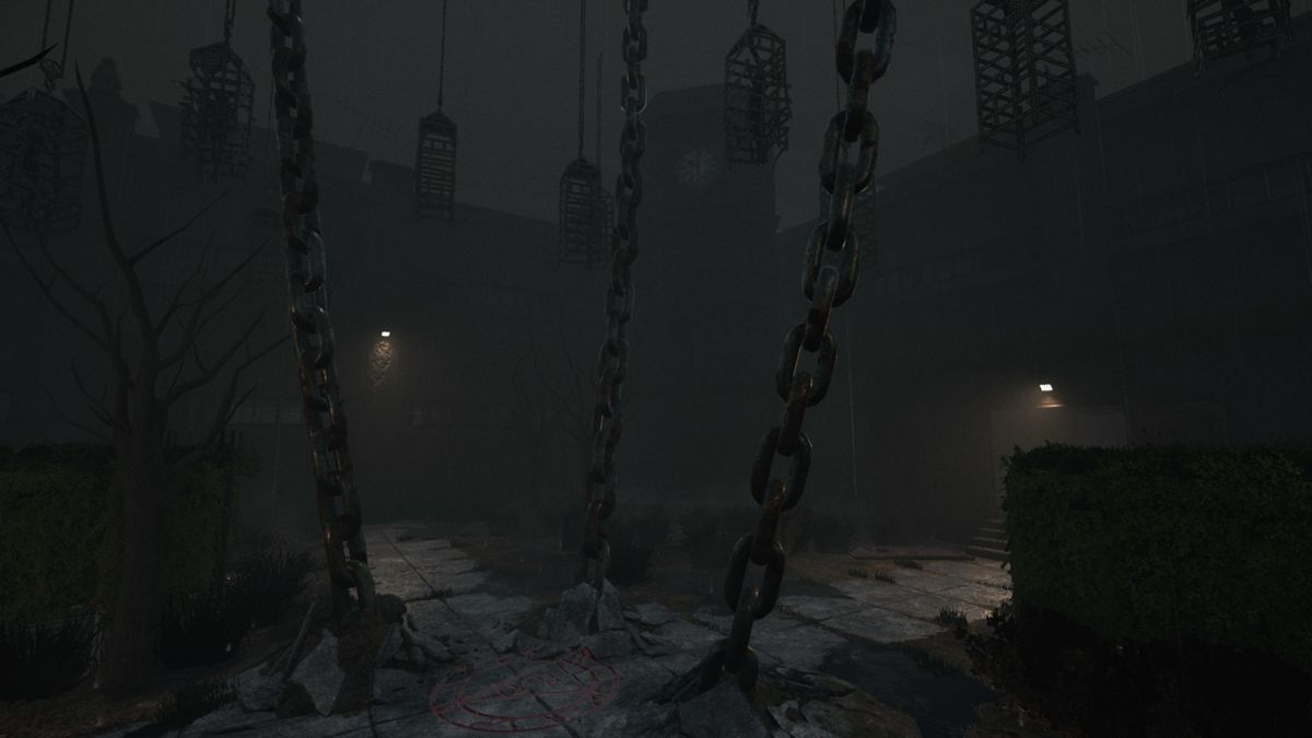 Dead by Daylight: Silent Hill Screenshot (Steam)