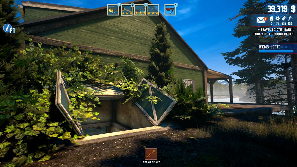 Barn Finders Screenshot (Steam)