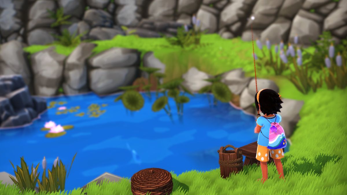 Summer in Mara Screenshot (Steam (16/06/2020))