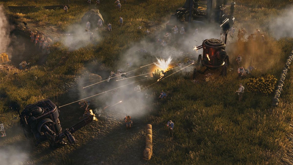 Iron Harvest Screenshot (Steam)