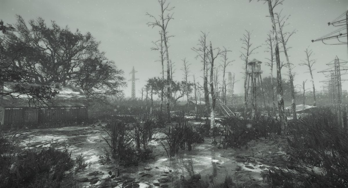 Investigator: New Year DLC Screenshot (Steam)