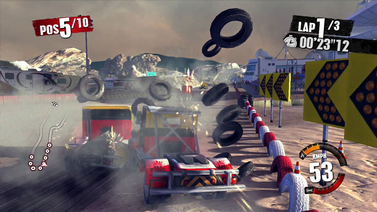Truck Racer Screenshot (PlayStation Store)