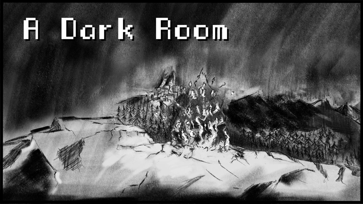 A Dark Room Concept Art (Nintendo.com.au)