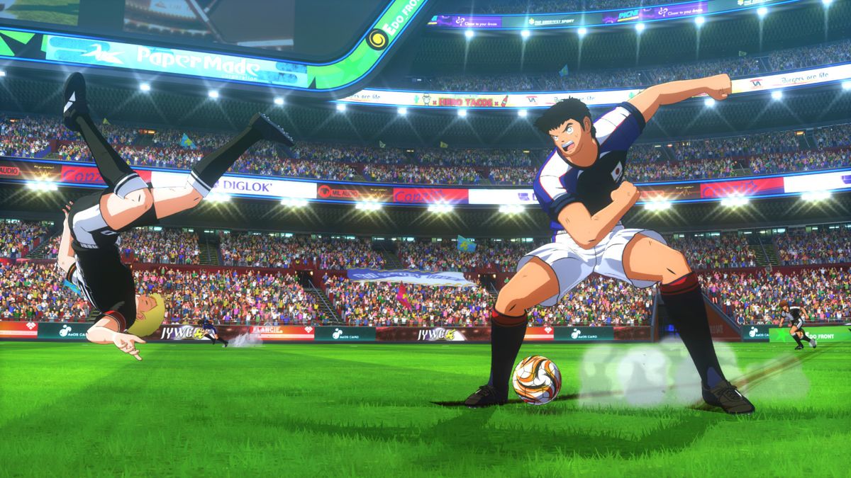 Captain Tsubasa: Rise of New Champions Screenshot (Steam (17/06/2020))