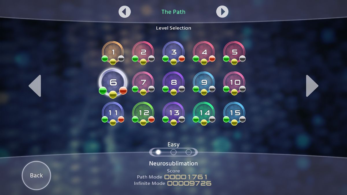 Fermi's Path Screenshot (Steam)