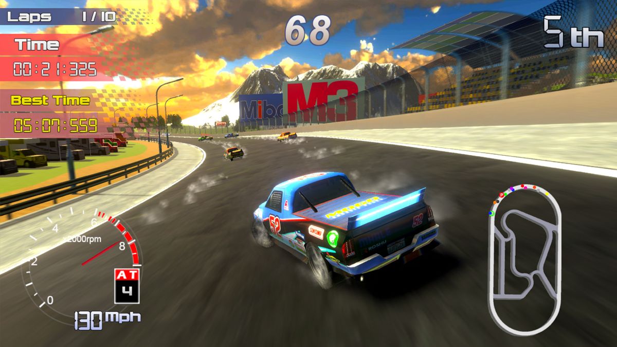 Race power. Гонки на Нинтендо. Игры Switch гонки. Powered by гонки. Speed Truck Racing.