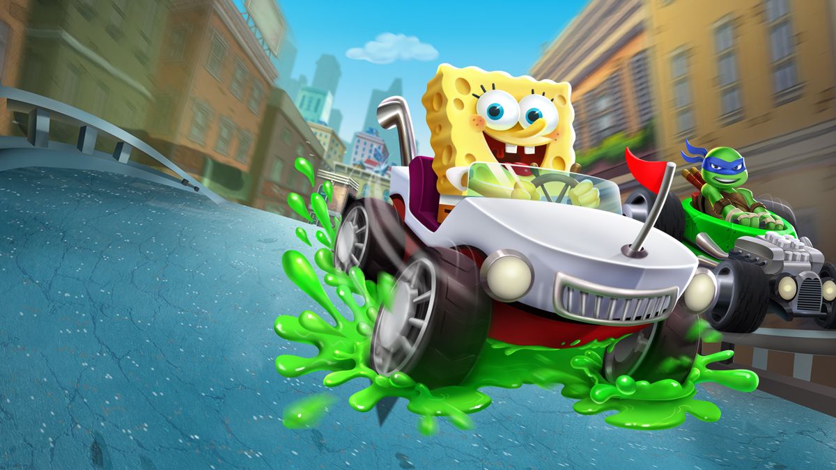 Nickelodeon Kart Racers Other (PlayStation Store)