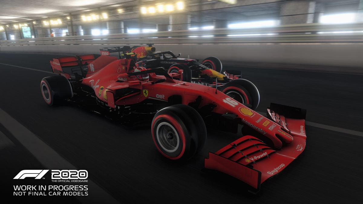F1 2020 Screenshot (Steam (18/06/2020))