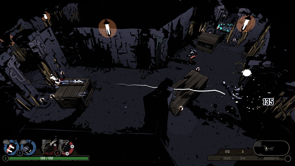 West of Dead Screenshot (Steam)