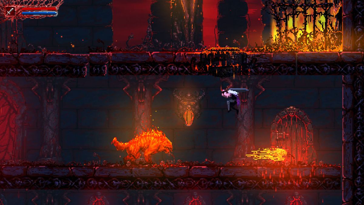 Blood & Guts Bundle Screenshot (Nintendo.com)