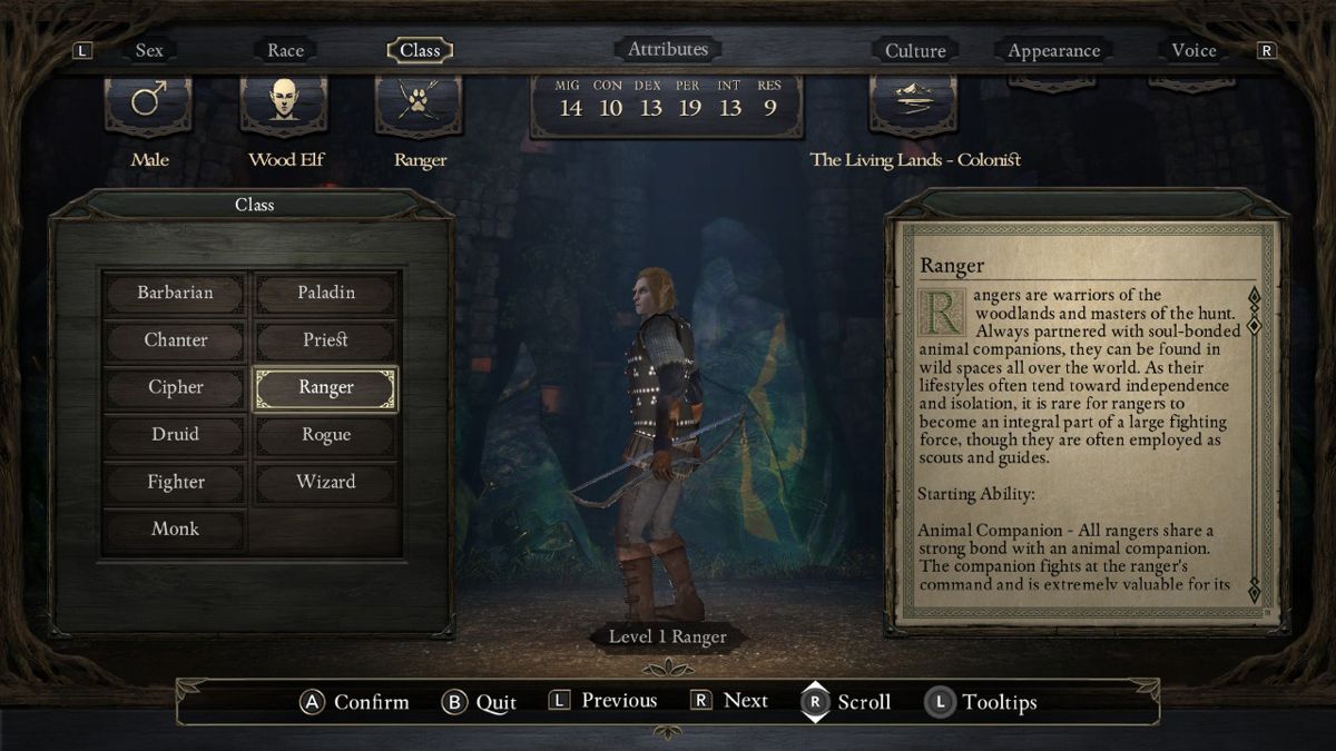 Pillars of Eternity: Complete Edition Screenshot (Nintendo.com.au)