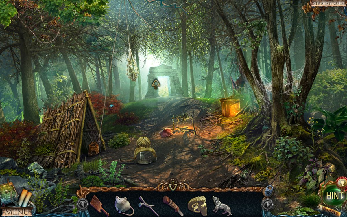 Lost Lands: The Four Horsemen (Collector's Edition) Screenshot (Steam)