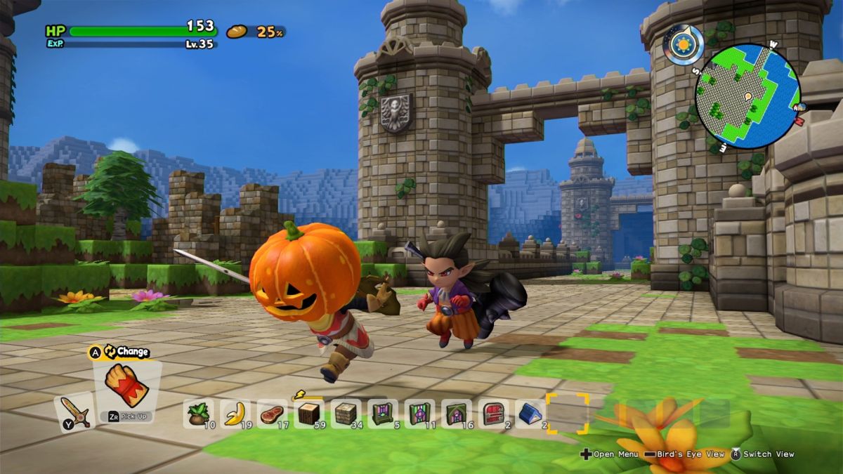Dragon Quest Builders 2 Screenshot (Nintendo.com.au)