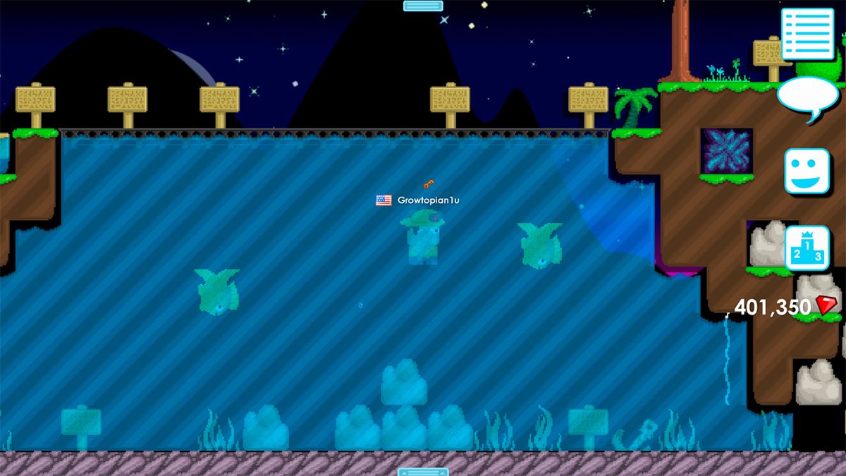 Growtopia Screenshot (Nintendo.com.au)