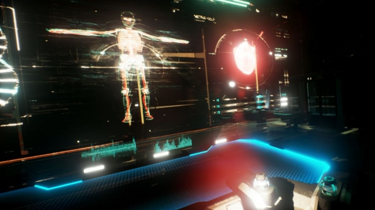 Innocent VR Screenshot (Steam)