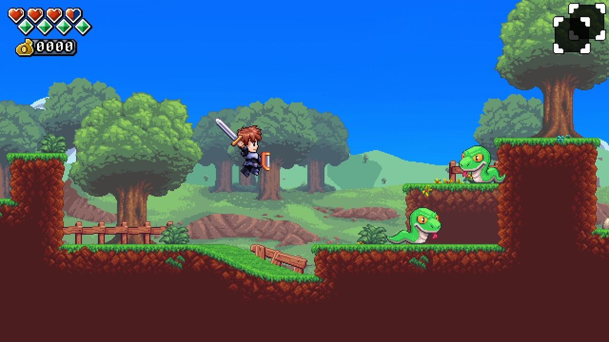 Songs for a Hero Screenshot (Steam)